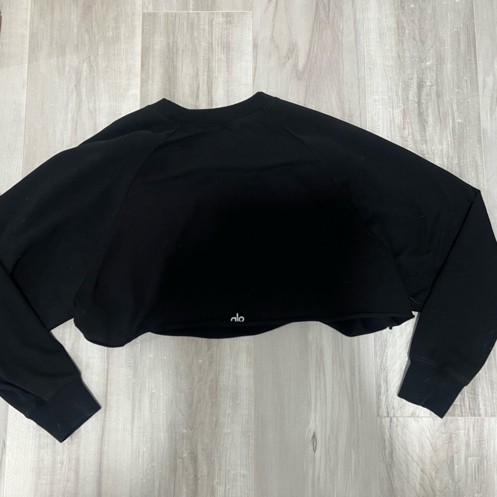 Alo cropped long sleeve - Picture 3 of 3